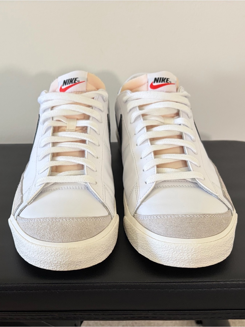 Nike Blazers low - sz 13 - Picture 2 of 7